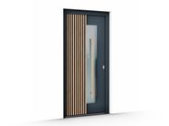 ADORO | Aluminum house and entrance doors