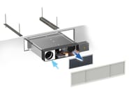 FCY-FCYI by AERMEC - Ventilconvettore canalizzato monoblocco  - 2
