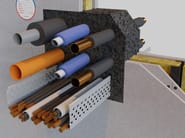 AF GRAPHIT FOAM by AF SYSTEMS - Schiuma sigillante intumescente