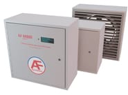 AF M800J by AF SYSTEMS - Pressurizzatore per zone filtro-fumo