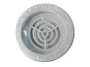 Valvola Antiritorno In PVC Ø100mm First Plast AIRSG-Y - Per Tubazioni Scarico, Grigio, Evita Odori