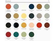 Gallery of variants AKASHI | Ceramic table_1