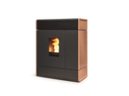 AKI by MCZ - Stufa a pellet - 4