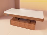 CODE - AKTICE SPA by AKT GROUP - Lettino per massaggi elettrico - 12