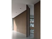 ALA by ADL - Porta a battente a filomuro in legno - 3