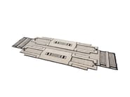 ALFA by cc-tapis - Passatoia in lana - 2