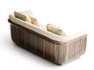 MON ALLURE WOOD by Capital Collection - Divano in tessuto e legno a 2 posti - 4 MON ALLURE WOOD by Capital Collection - Divano in tessuto e legno a 2 posti - 4