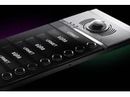 ALPHA by Urmet - Pulsantiera videocitofonica - 12