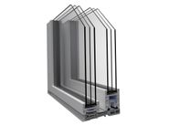 ALPHACAN | Window profiles
