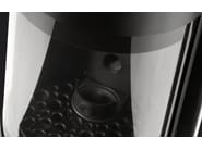 Camera di combustione è progettata e costruita in ghisa