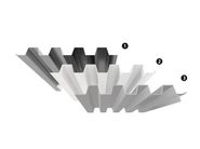 ALUBEL 55 by Alubel - Lamiera grecata per solai collaboranti e non collaboranti - 2