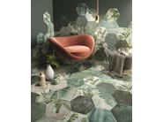 AMAZONIA by ZYX - Pavimento/rivestimento in gres porcellanato - 9