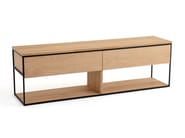 ALEENA by AMPM - Cassettiera in legno