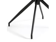 ASYAR by AMPM - Sedia girevole in velluto - 5