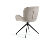 ASYAR by AMPM - Sedia girevole in velluto - 3