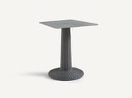 BREAK by AMPM - Base per tavoli in ferro e poliestere