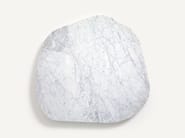 BREAK by AMPM - Piano per tavoli in marmo di Carrara