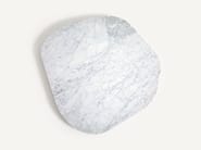 BREAK by AMPM - Piano per tavoli in marmo di Carrara - 2