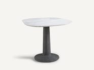 BREAK by AMPM - Piano per tavoli in marmo di Carrara - 3