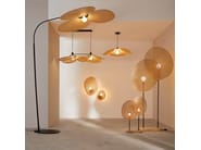 CANOPÉE by AMPM - Lampada da tavolo in vimini - 4