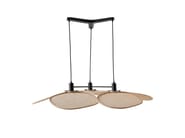 CANOPÉE by AMPM - Lampada a sospensione in vimini - 2