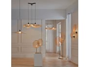 CANOPÉE by AMPM - Lampada a sospensione in vimini - 6