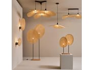 CANOPÉE by AMPM - Lampada da tavolo in vimini - 5