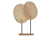 CANOPÉE by AMPM - Lampada da tavolo in vimini