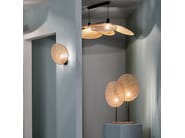 CANOPÉE by AMPM - Lampada a sospensione in vimini - 5