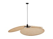 CANOPÉE by AMPM - Lampada a sospensione in vimini - 6