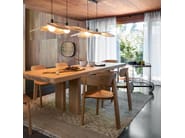 CANOPÉE by AMPM - Lampada a sospensione in vimini - 8