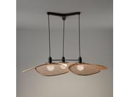 CANOPÉE by AMPM - Lampada a sospensione in vimini - 4