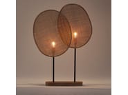 CANOPÉE by AMPM - Lampada da tavolo in vimini - 2