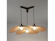 CANOPÉE by AMPM - Lampada a sospensione in vimini - 3