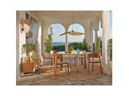 CANOPÉE by AMPM - Lampada a sospensione in vimini - 8