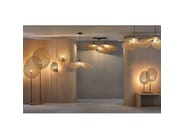 CANOPÉE by AMPM - Lampada a sospensione in vimini - 8