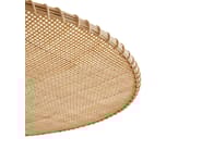 CANOPÉE by AMPM - Lampada a sospensione in vimini - 12