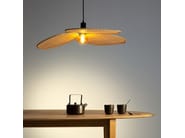 CANOPÉE by AMPM - Lampada a sospensione in vimini - 5