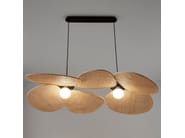 CANOPÉE by AMPM - Lampada a sospensione in vimini - 4