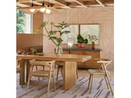 CANOPÉE by AMPM - Lampada a sospensione in vimini - 5