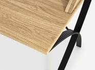 ÉPITRE by AMPM - Scrittoio in rovere - 4