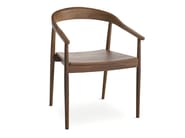 GALB by AMPM - Sedia in legno con braccioli - 9