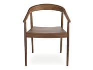 GALB by AMPM - Sedia in legno con braccioli - 10