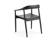 GALB by AMPM - Sedia in legno con braccioli - 4