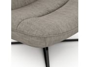 HELMA by AMPM - Poltrona in tessuto - 10