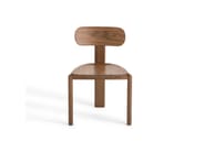 MARAIS by AMPM - Sedia in noce - 3