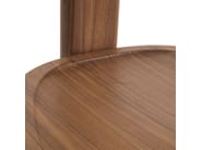 MARAIS by AMPM - Sedia in noce - 5