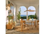 MARAIS by AMPM - Sedia in rovere - 6