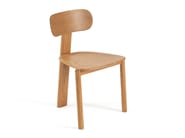 MARAIS by AMPM - Sedia in rovere