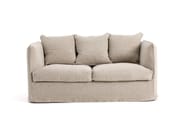 NEO CHIQUITO by AMPM - Divano sfoderabile in tessuto a 2 posti - 2